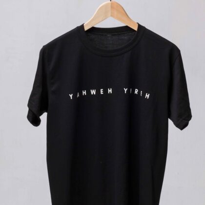 Organic Cotton Crewneck T-Shirt