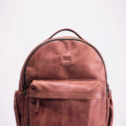 Water-Resistant Travel Backpack