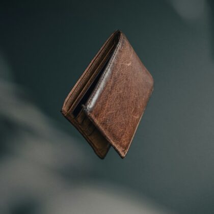 Leather Minimalist Wallet